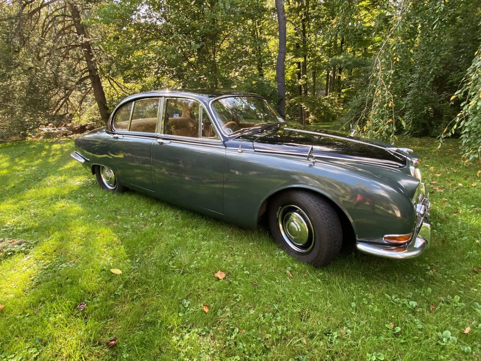 1966 Jaguar S-Type 1st Gen - Image 12 of 31