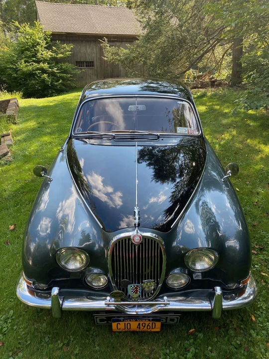 1966 Jaguar S-Type 1st Gen - Image 15 of 31
