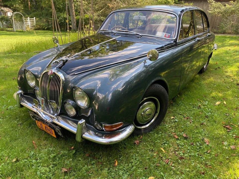 1966 Jaguar S-Type 1st Gen - Image 3 of 31