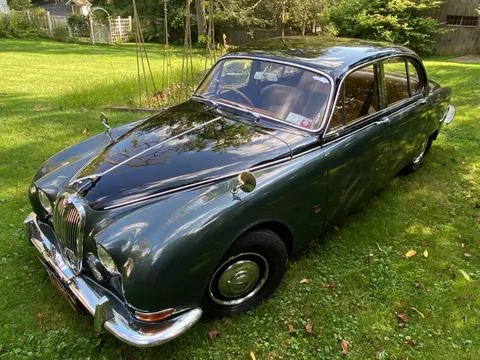 1966 Jaguar S-Type 1st Gen - Image 4 of 31