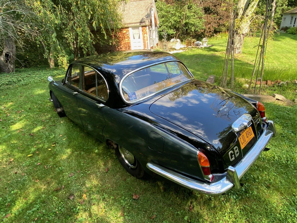 1966 Jaguar S-Type 1st Gen - Image 8 of 31