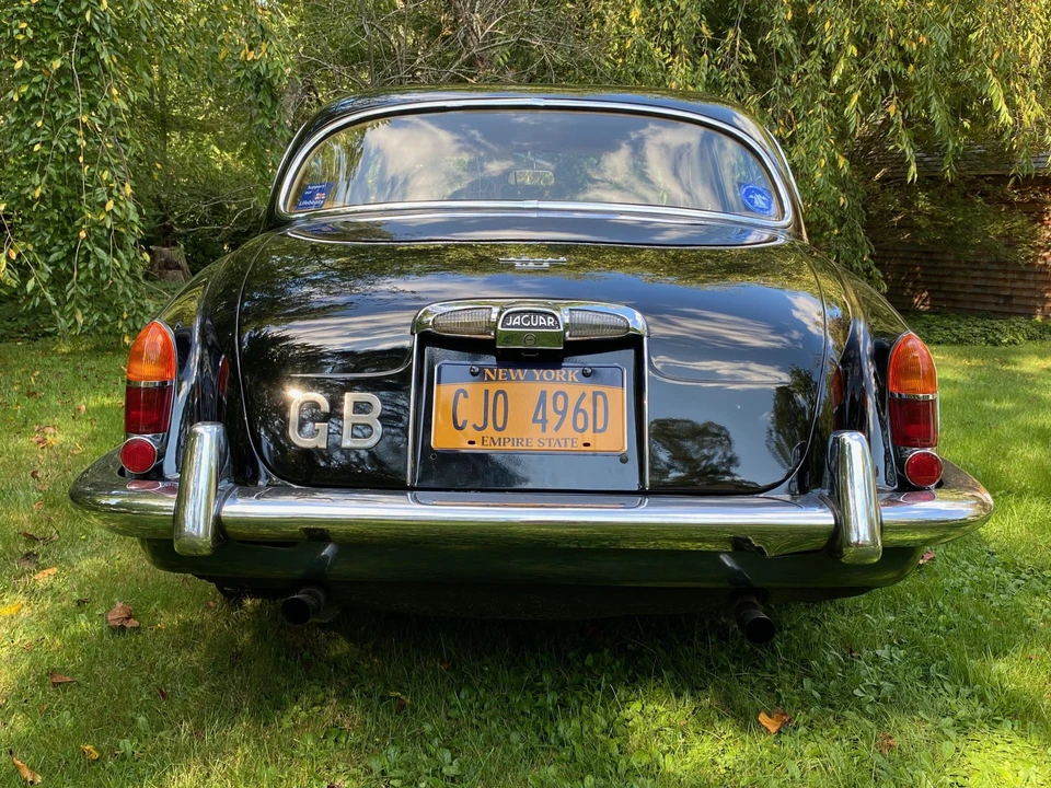 1966 Jaguar S-Type 1st Gen - Image 21 of 31