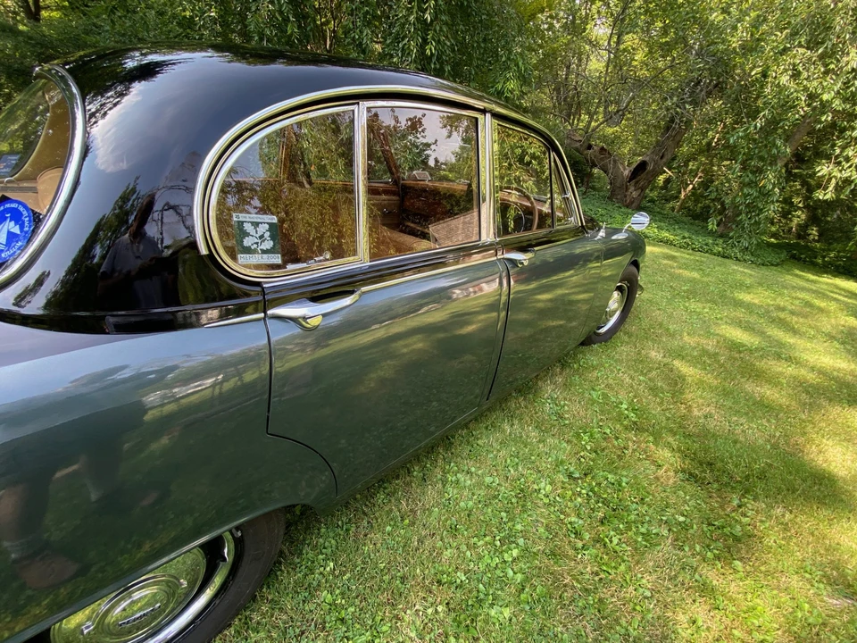 1966 Jaguar S-Type 1st Gen - Image 27 of 31