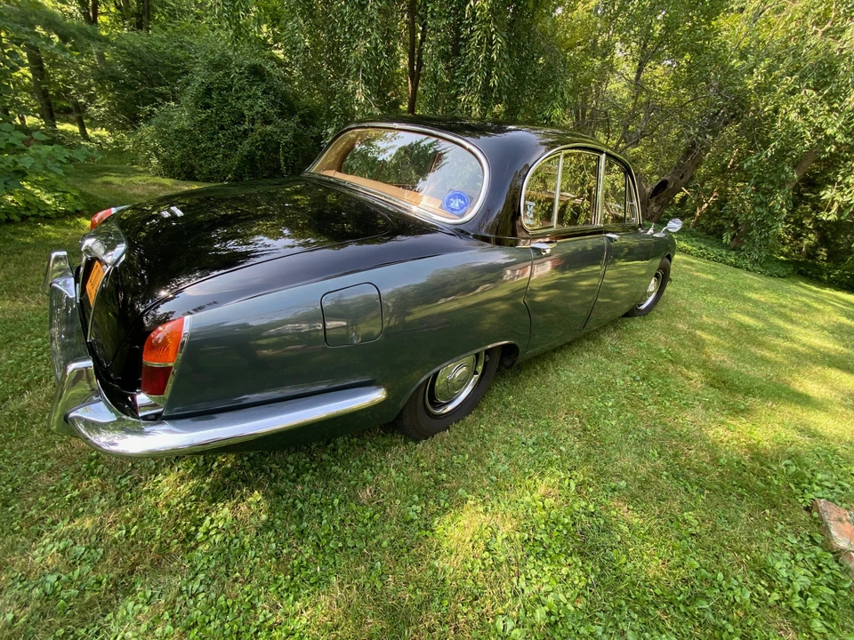 1966 Jaguar S-Type 1st Gen - Image 26 of 31