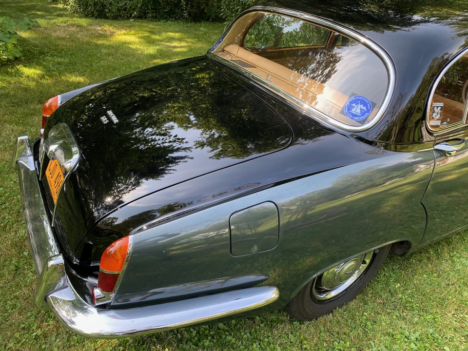 1966 Jaguar S-Type 1st Gen - Image 25 of 31