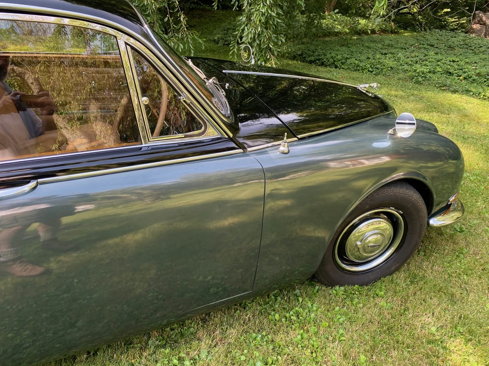 1966 Jaguar S-Type 1st Gen - Image 28 of 31
