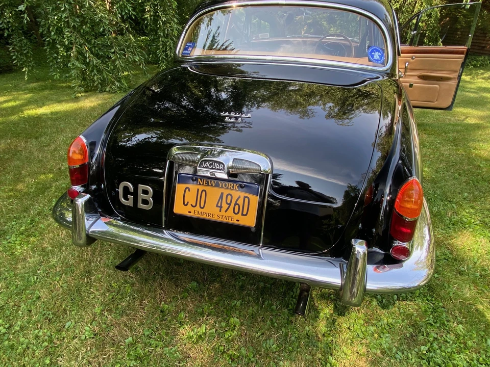 1966 Jaguar S-Type 1st Gen - Image 24 of 31