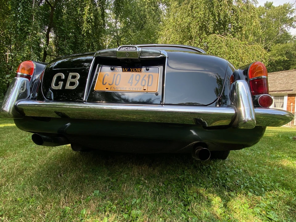 1966 Jaguar S-Type 1st Gen - Image 23 of 31