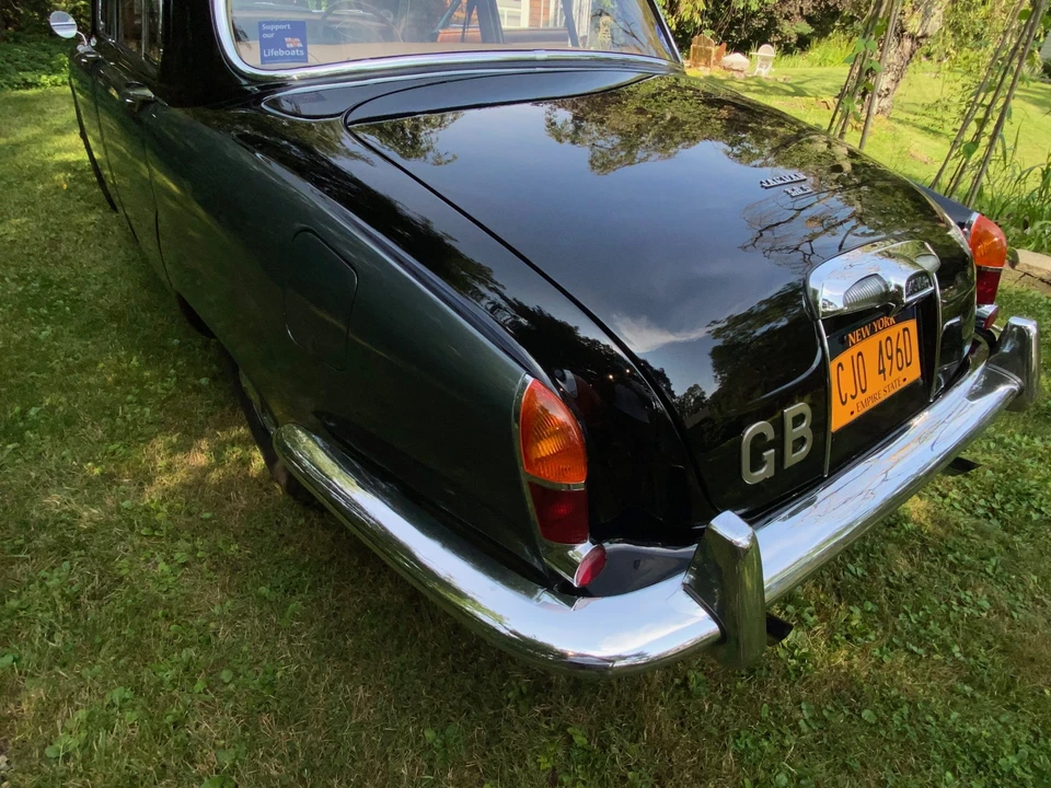 1966 Jaguar S-Type 1st Gen - Image 19 of 31