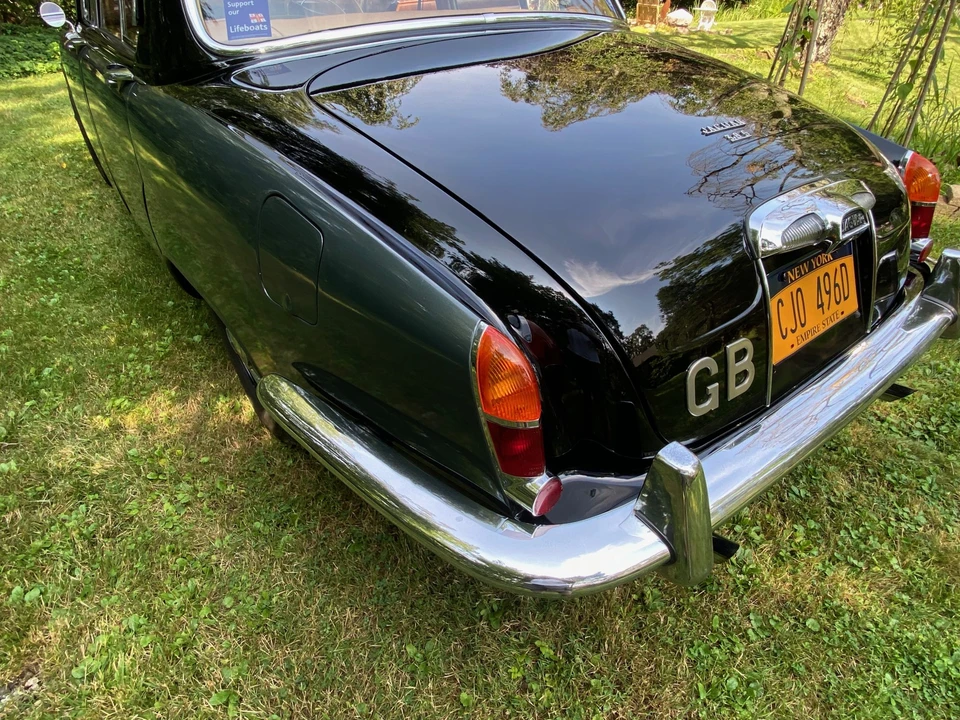 1966 Jaguar S-Type 1st Gen - Image 20 of 31