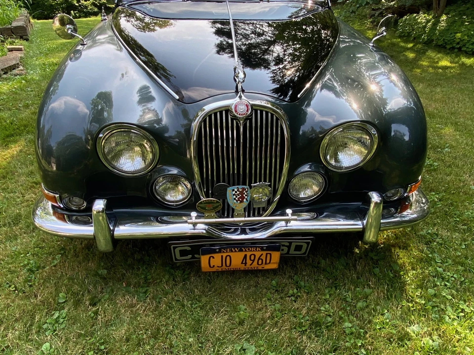 1966 Jaguar S-Type 1st Gen - Image 14 of 31