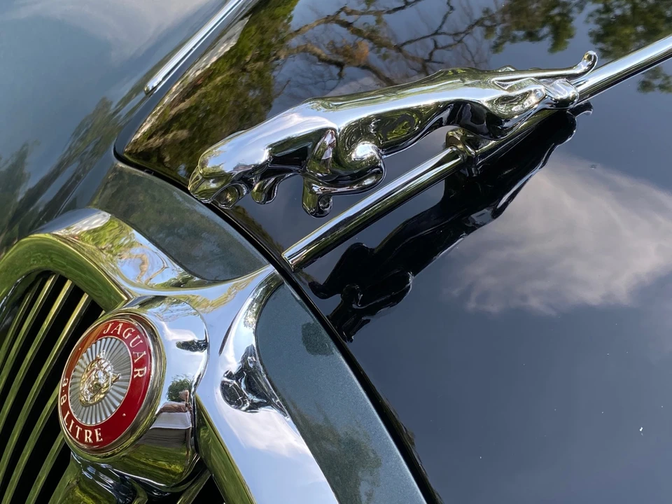 1966 Jaguar S-Type 1st Gen - Image 31 of 31