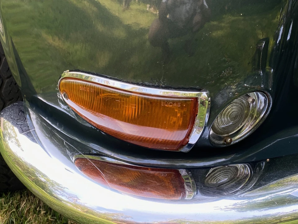 1966 Jaguar S-Type 1st Gen - Image 29 of 31