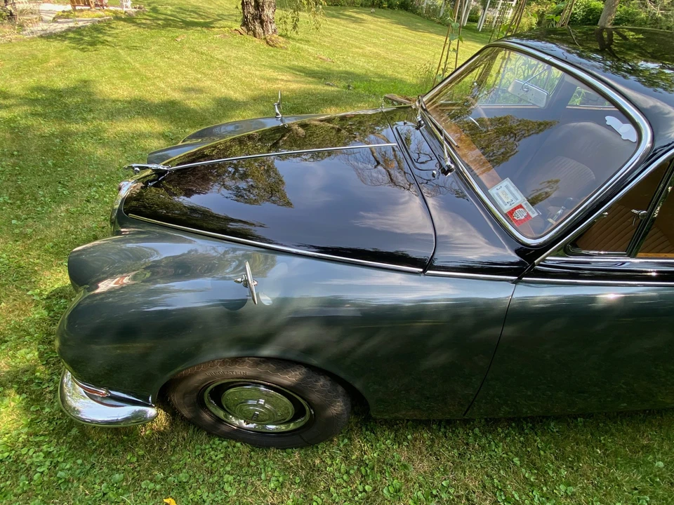 1966 Jaguar S-Type 1st Gen - Image 16 of 31