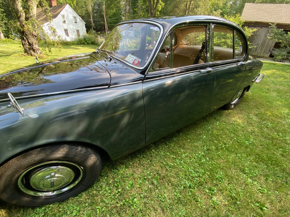 1966 Jaguar S-Type 1st Gen - Image 18 of 31