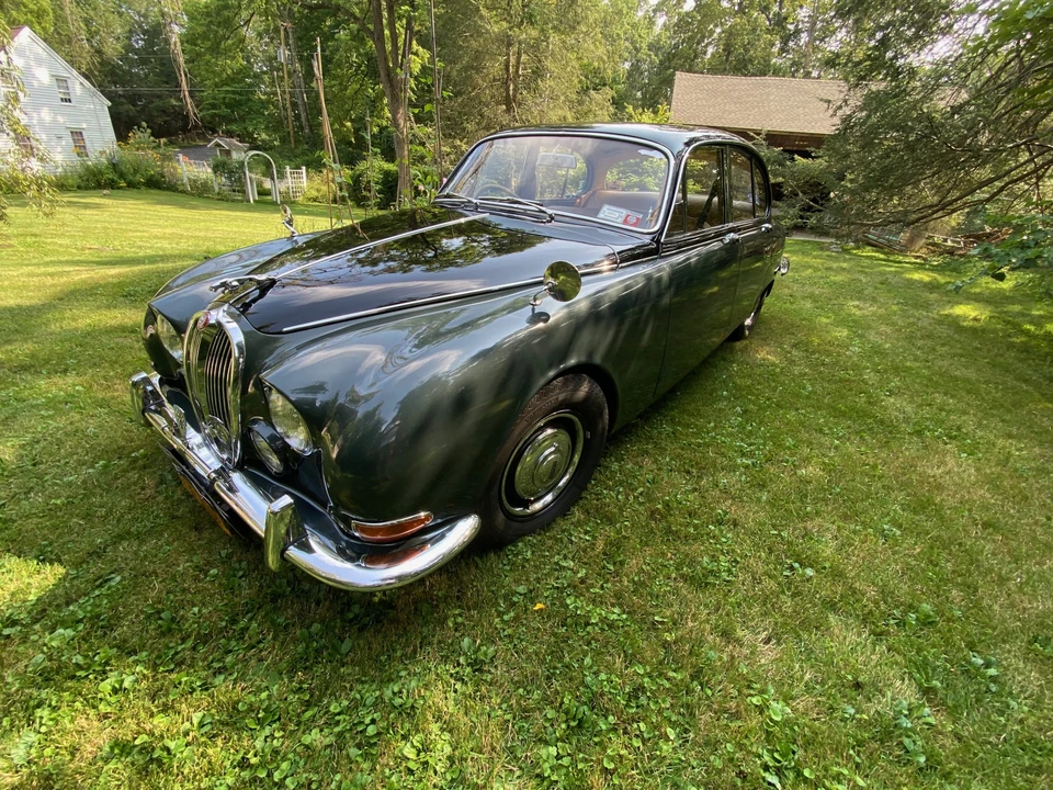 1966 Jaguar S-Type 1st Gen - Image 5 of 31