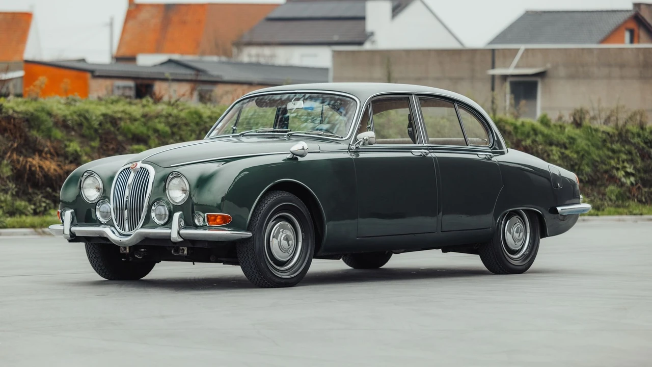 1966 Jaguar S-Type 1st Gen - Image 2 of 31