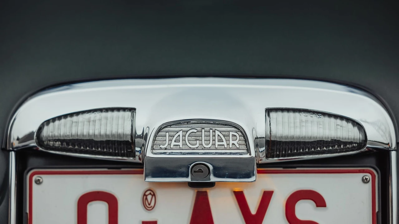 1966 Jaguar S-Type 1st Gen - Image 26 of 31