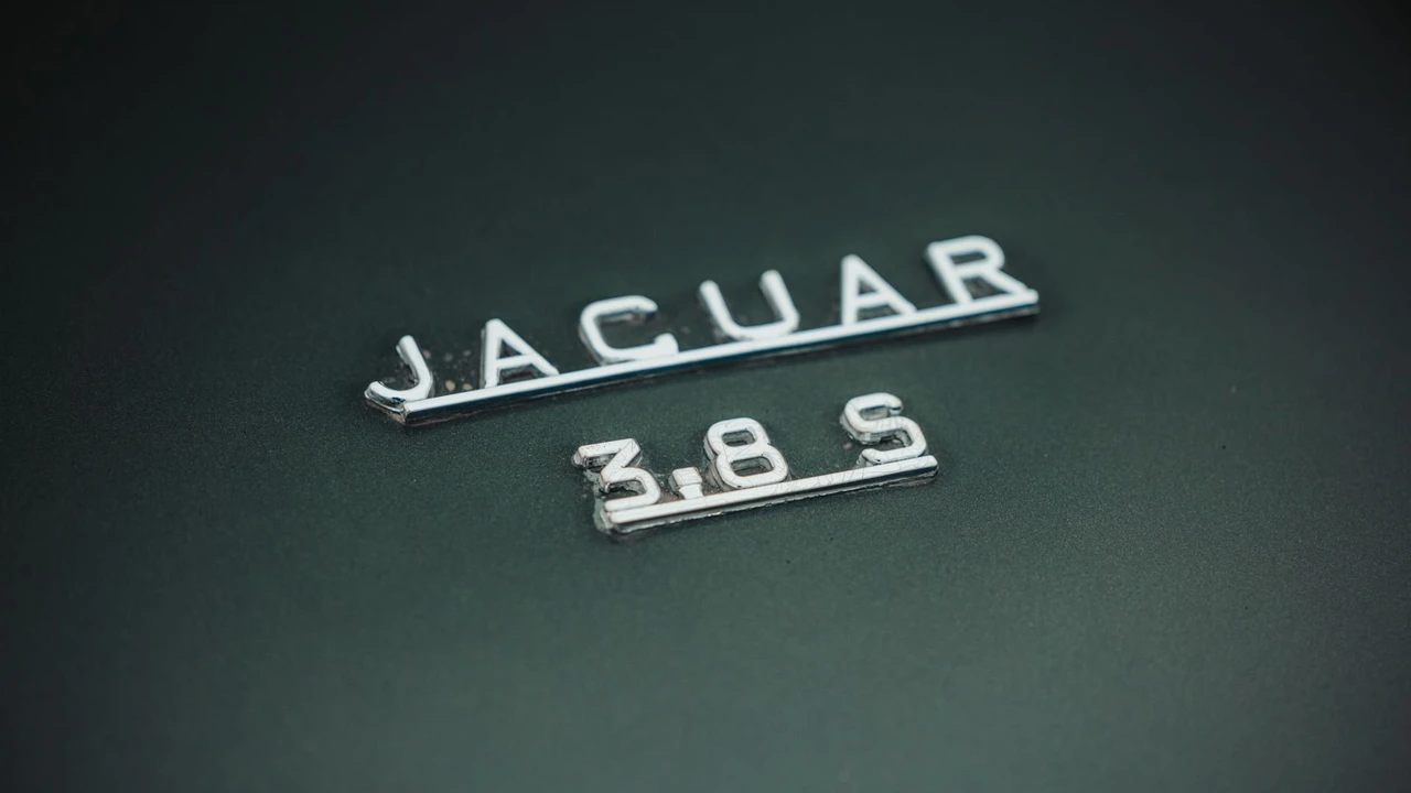 1966 Jaguar S-Type 1st Gen - Image 17 of 31