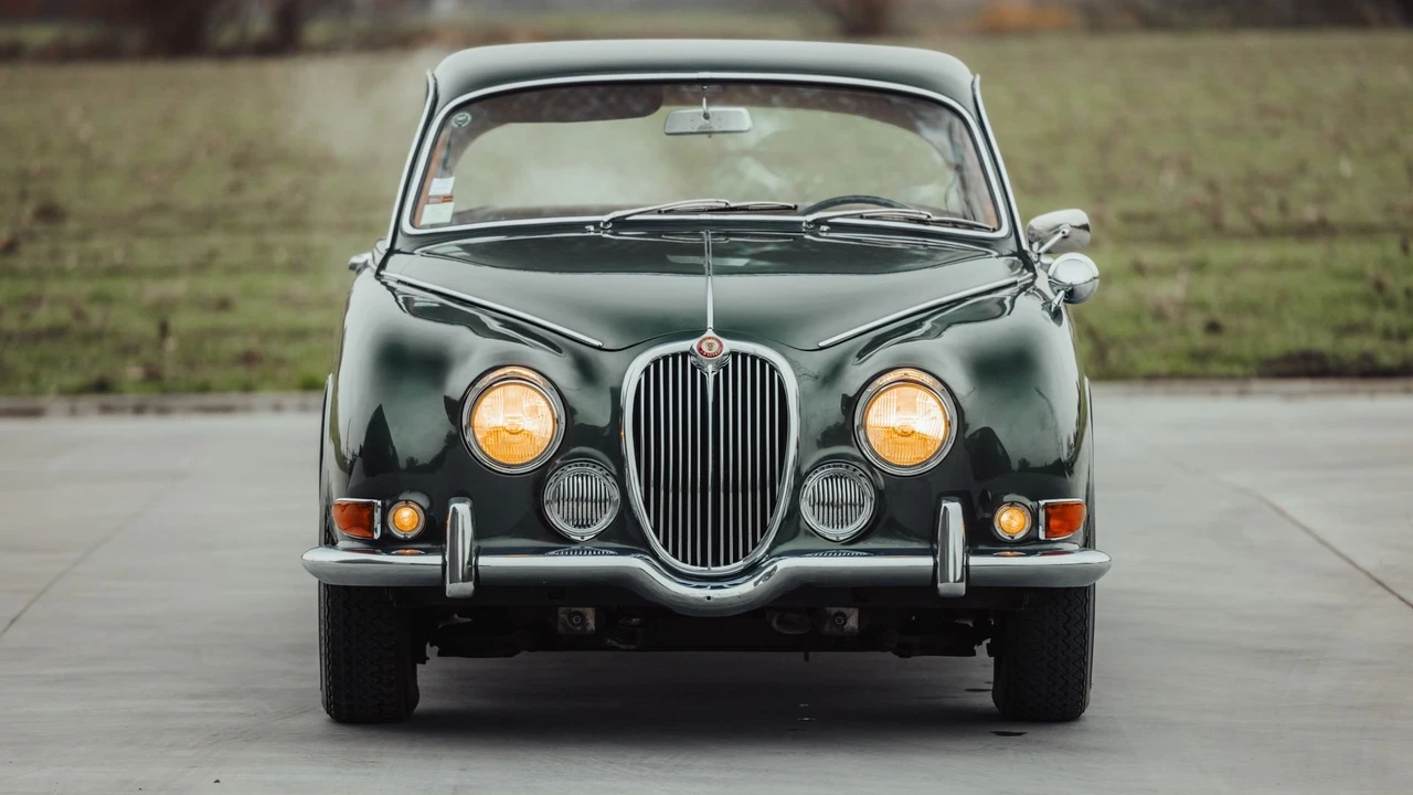 1966 Jaguar S-Type 1st Gen - Image 6 of 31