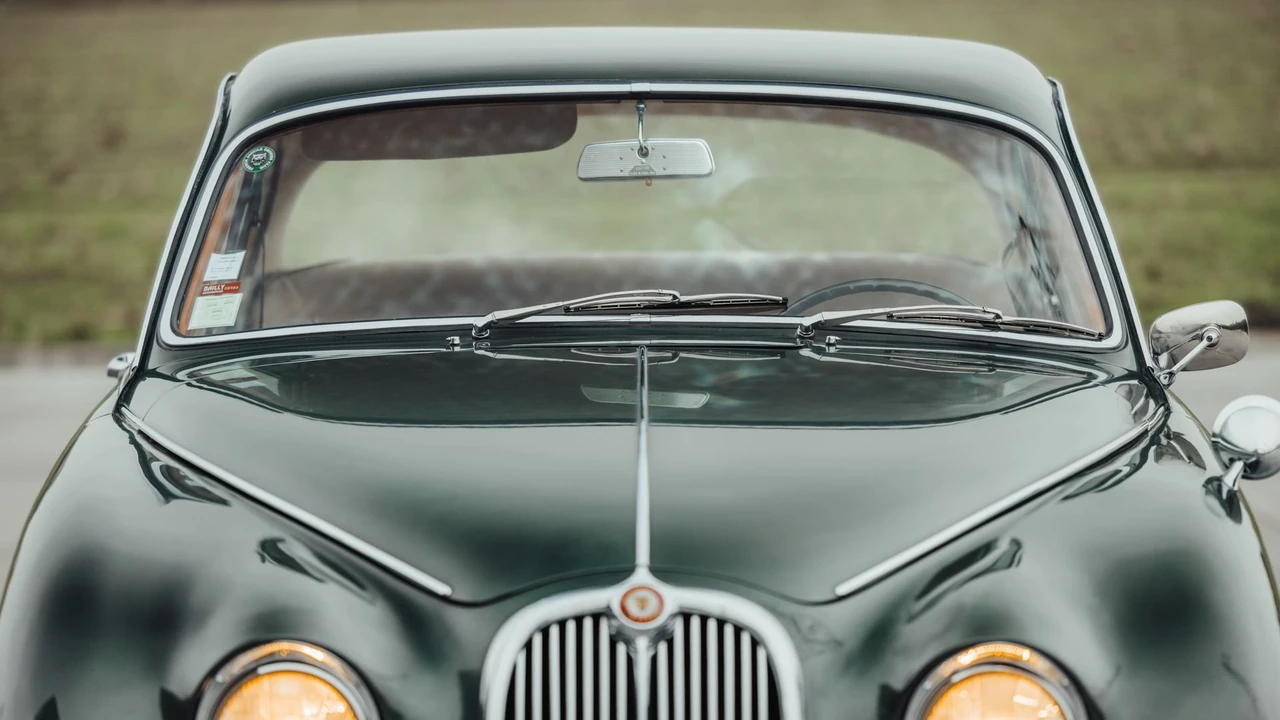 1966 Jaguar S-Type 1st Gen - Image 20 of 31