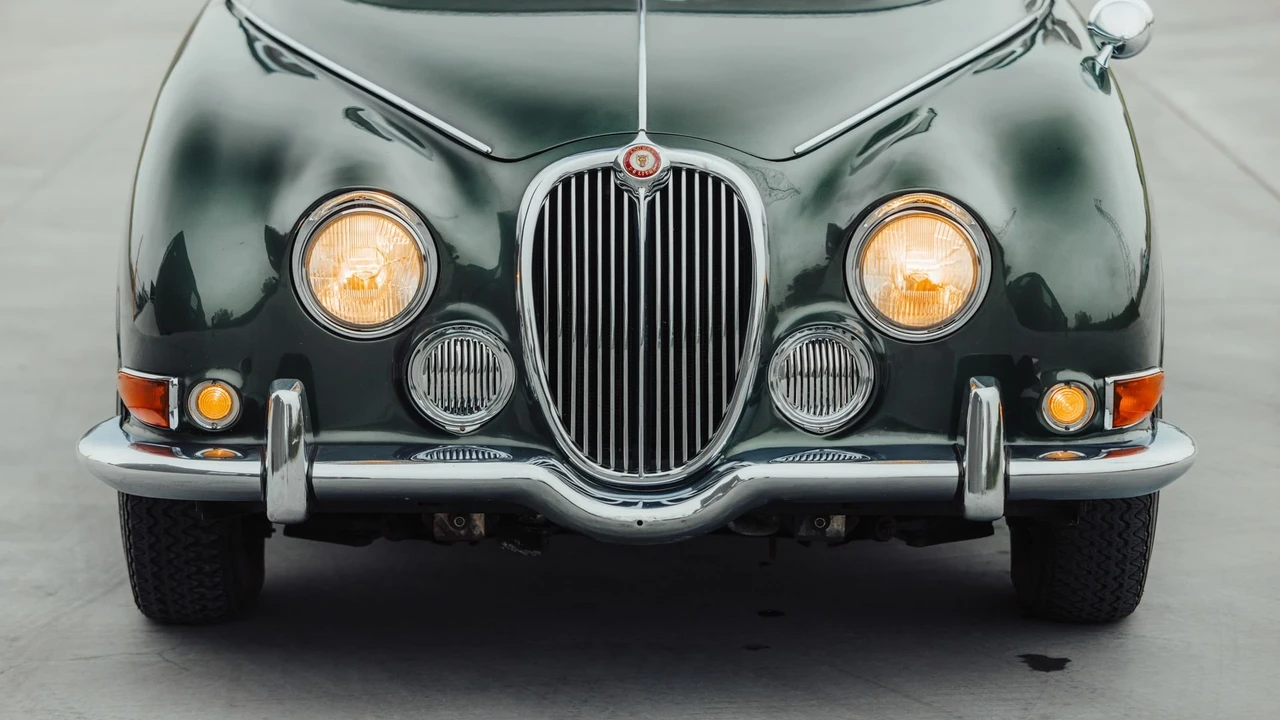 1966 Jaguar S-Type 1st Gen - Image 16 of 31