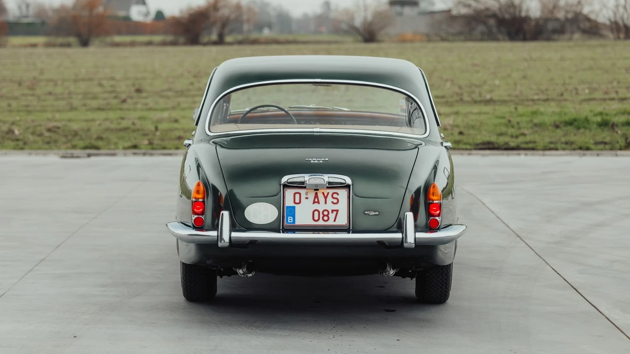 1966 Jaguar S-Type 1st Gen - Image 21 of 31