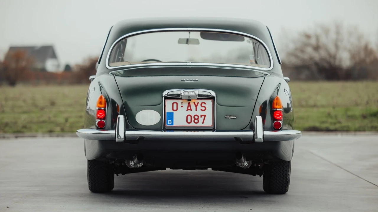 1966 Jaguar S-Type 1st Gen - Image 5 of 31