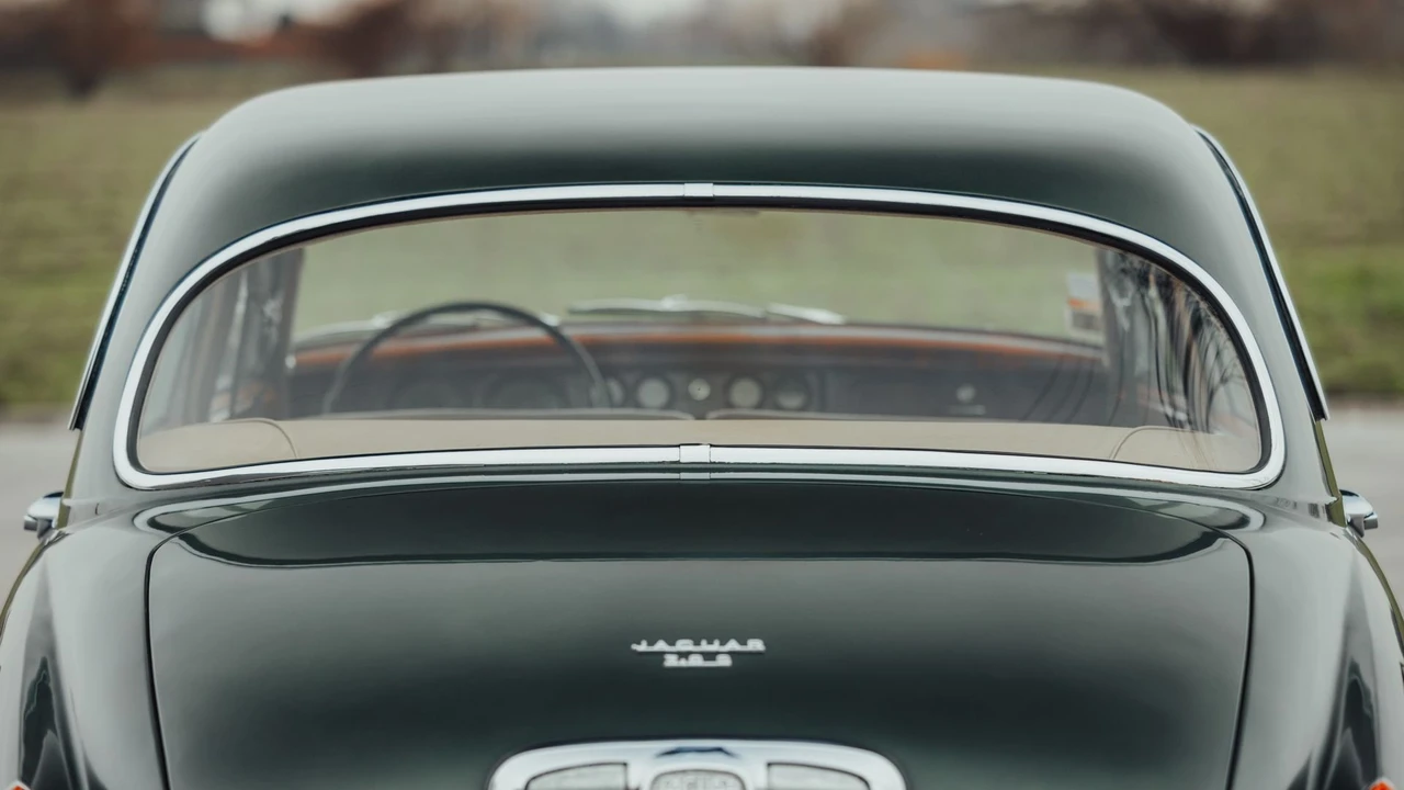 1966 Jaguar S-Type 1st Gen - Image 22 of 31