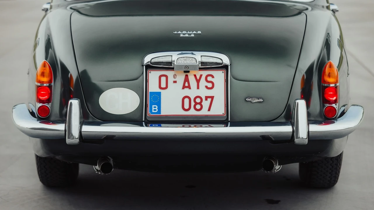 1966 Jaguar S-Type 1st Gen - Image 23 of 31