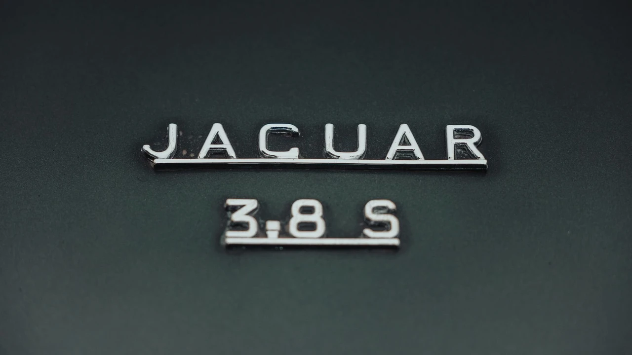 1966 Jaguar S-Type 1st Gen - Image 29 of 31