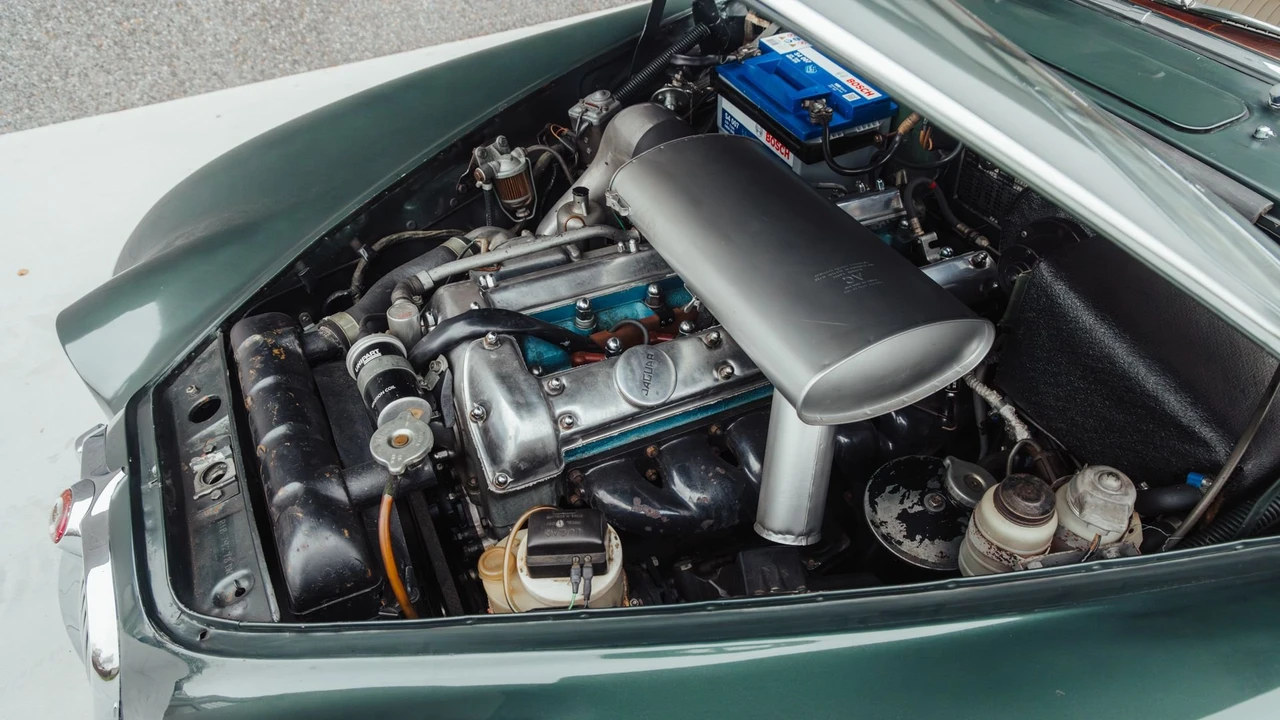 1966 Jaguar S-Type 1st Gen - Image 9 of 31
