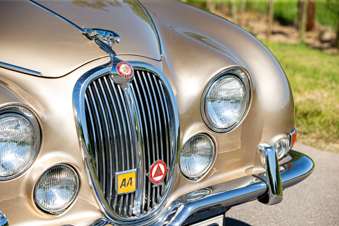1966 Jaguar S-Type 1st Gen - Image 17 of 31