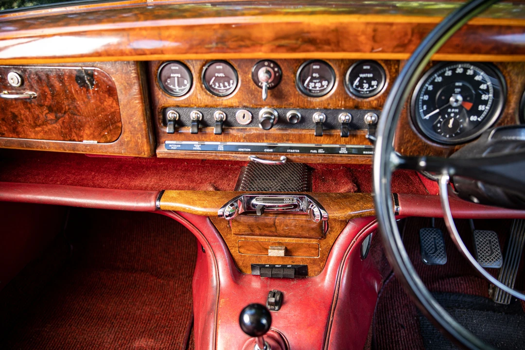 1966 Jaguar S-Type 1st Gen - Image 31 of 31