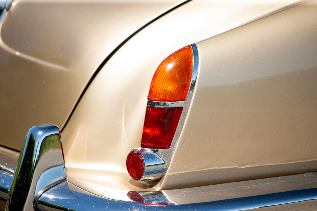 1966 Jaguar S-Type 1st Gen - Image 6 of 31