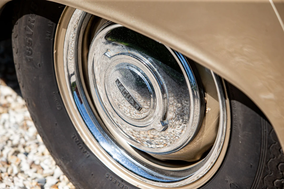 1966 Jaguar S-Type 1st Gen - Image 21 of 31