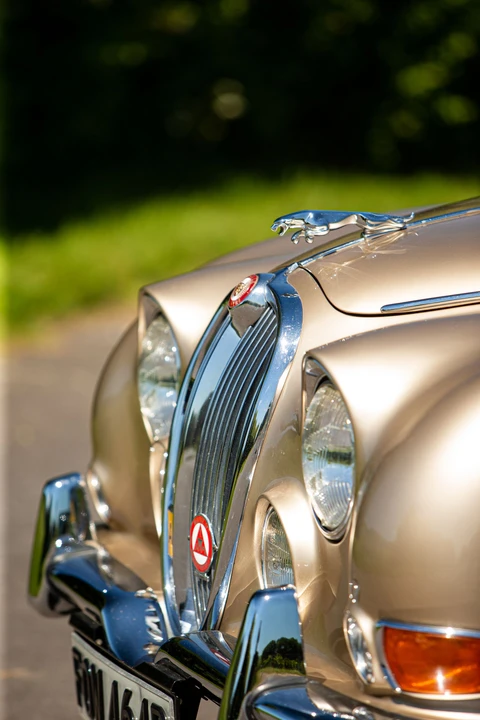 1966 Jaguar S-Type 1st Gen - Image 10 of 31