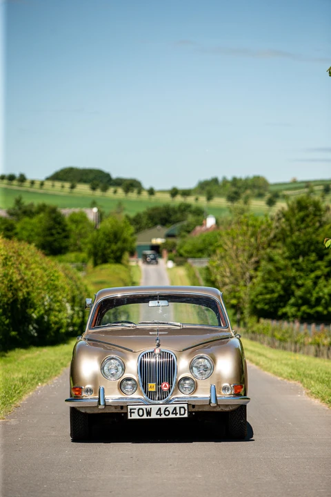 1966 Jaguar S-Type 1st Gen - Image 13 of 31
