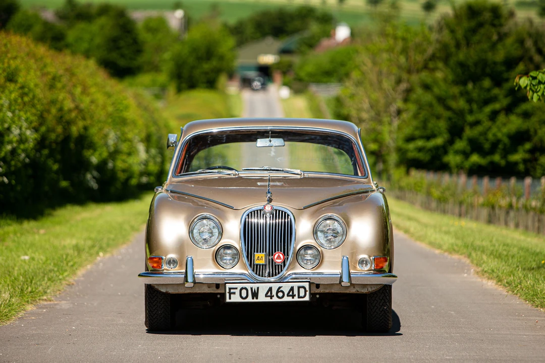 1966 Jaguar S-Type 1st Gen - Image 14 of 31