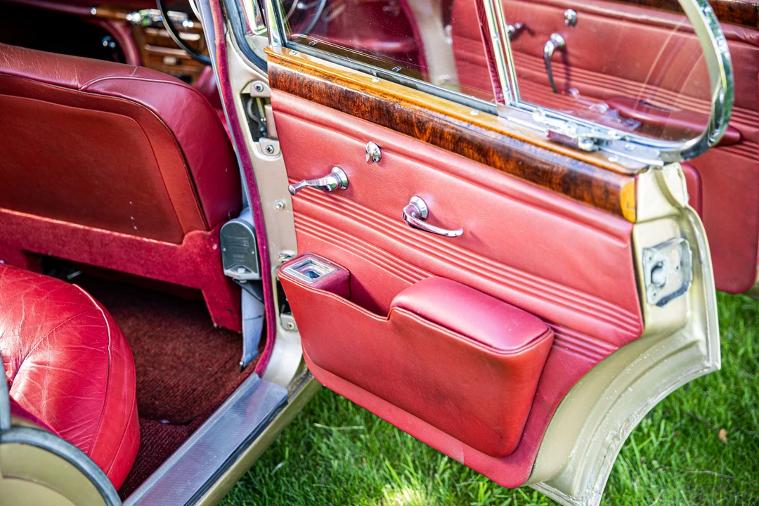 1966 Jaguar S-Type 1st Gen - Image 28 of 31