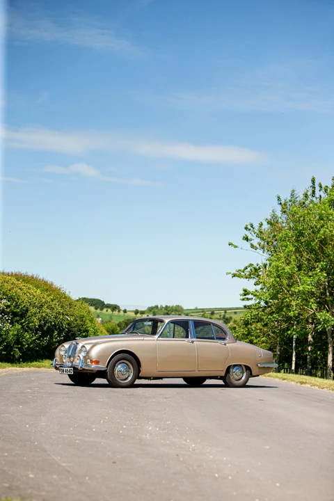 1966 Jaguar S-Type 1st Gen - Image 12 of 31