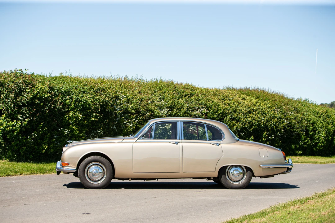 1966 Jaguar S-Type 1st Gen - Image 9 of 31