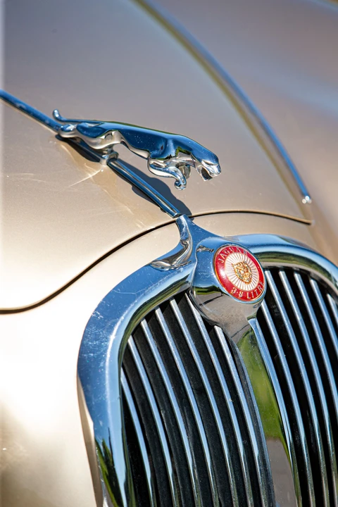 1966 Jaguar S-Type 1st Gen - Image 19 of 31