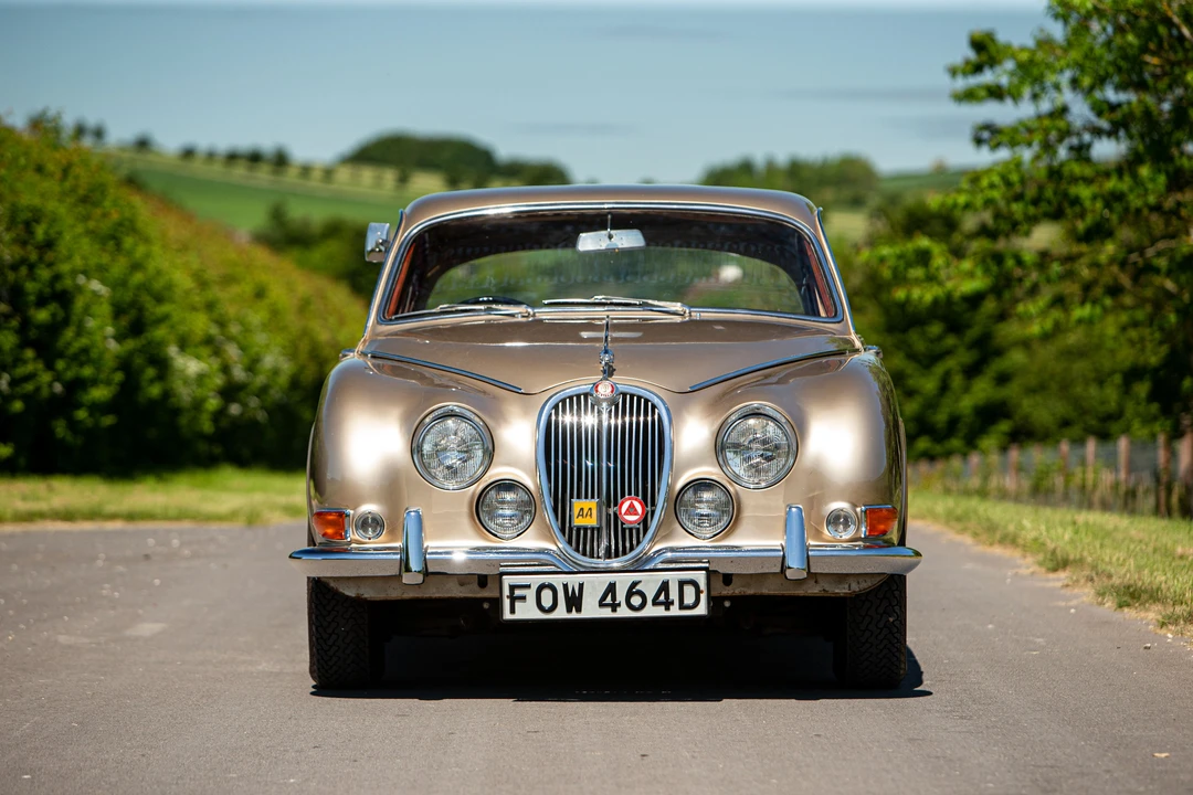 1966 Jaguar S-Type 1st Gen - Image 15 of 31