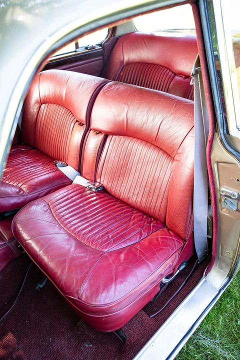 1966 Jaguar S-Type 1st Gen - Image 24 of 31