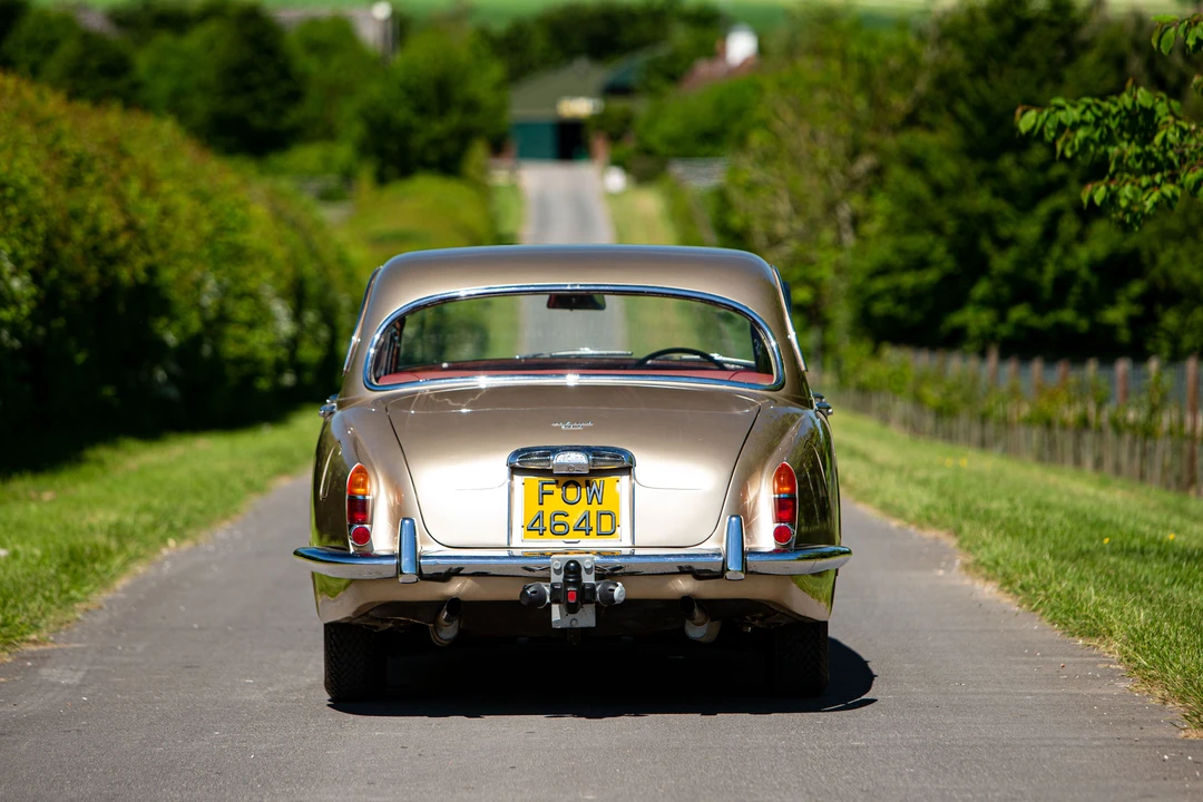 1966 Jaguar S-Type 1st Gen - Image 4 of 31