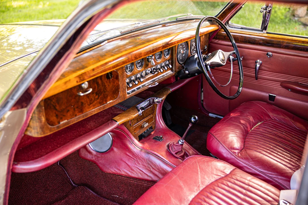 1966 Jaguar S-Type 1st Gen - Image 22 of 31