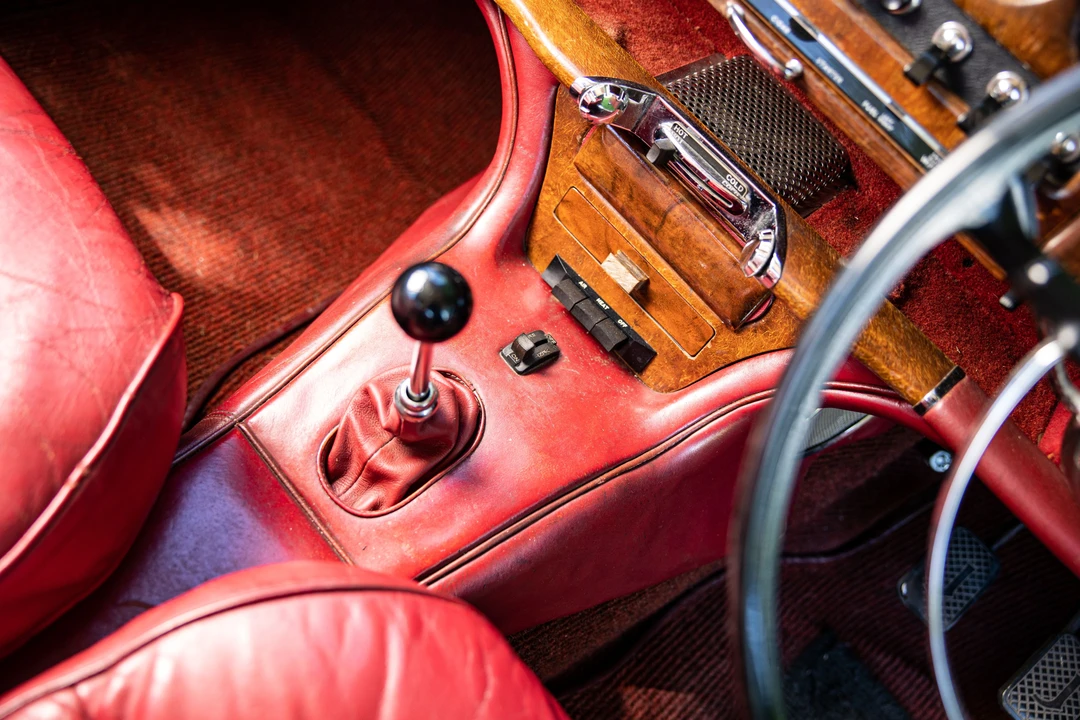 1966 Jaguar S-Type 1st Gen - Image 30 of 31