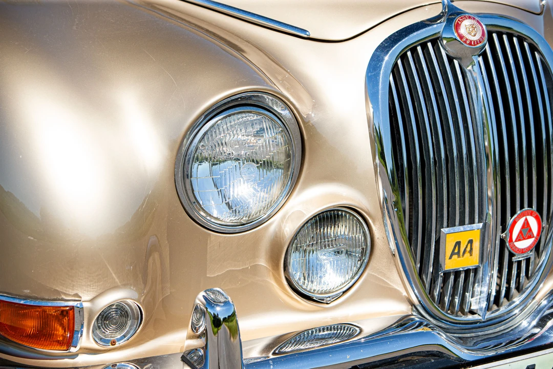 1966 Jaguar S-Type 1st Gen - Image 18 of 31
