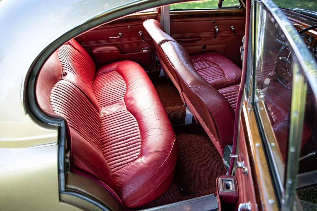 1966 Jaguar S-Type 1st Gen - Image 27 of 31